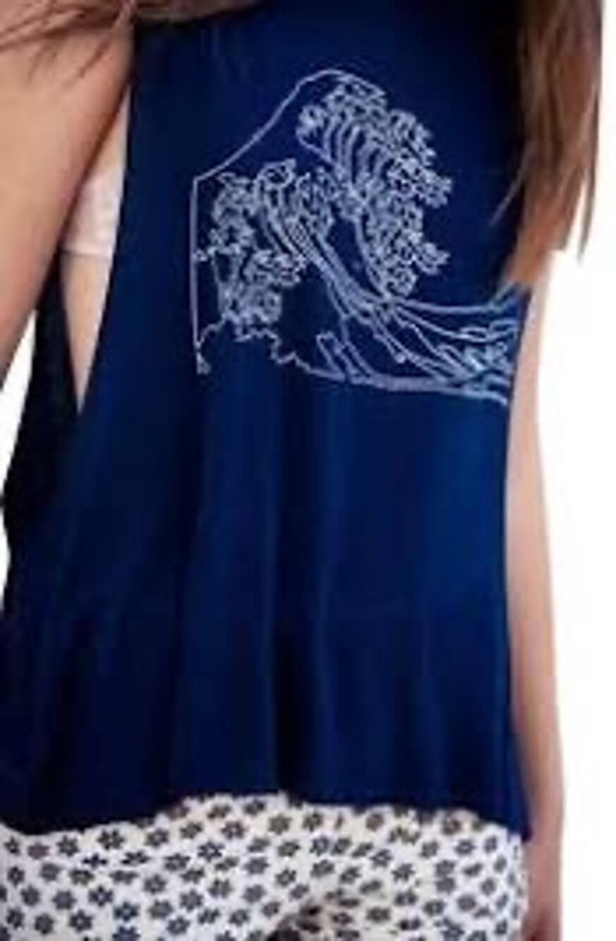 Brandy Melville High Tide Tank
